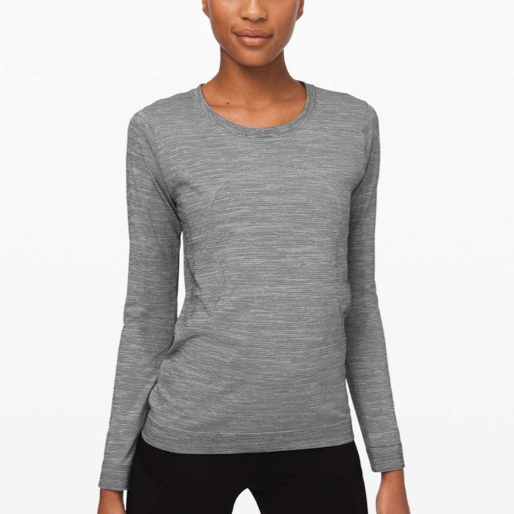 Lululemon Swiftly Relaxed Long Sleeve